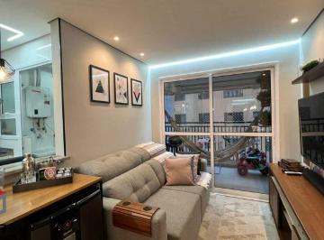 Apartamento · 67m² · 2 Quartos · 2 Vagas · Apartamento à venda 2 quartos 1 suíte 2 vagas Santo Antônio - São Caetano do Sul - SP