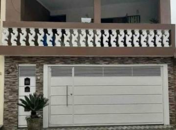 Casa · 309m² · 2 Quartos · 2 Vagas · Sobrado à venda 2 quartos 2 vagas Estrela - Mauá - SP