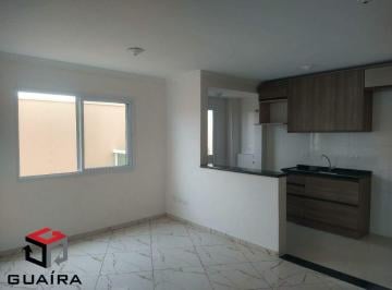 Apartamento · 65m² · 2 Quartos · 1 Vaga · Apartamento à venda 2 quartos 1 vaga Guapituba - Mauá - SP