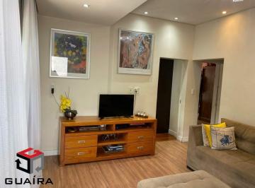 Casa · 100m² · 2 Quartos · 2 Vagas · Casa Térrea à venda 2 quartos 1 suíte 2 vagas Camilópolis - Santo André - SP