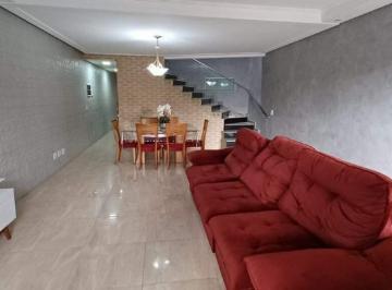 Casa · 252m² · 3 Quartos · 4 Vagas · Sobrado à venda 3 quartos 1 suíte 4 vagas João Ramalho - Santo André - SP