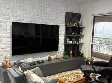 Apartamento · 127m² · 2 Quartos · 2 Vagas · Apartamento à venda 2 quartos 2 suítes 2 vagas Centro - São Bernardo do Campo - SP
