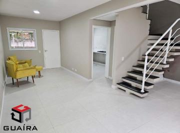 Casa · 144m² · 4 Quartos · 2 Vagas · Sobrado à venda 4 quartos 1 suíte 2 vagas Bangu - Santo André - SP