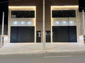 78835d98e698a7c7c6a75b6b364b2851882ce457 · Salão, 250 m² - venda por R$ 1.300.000,00 ou aluguel por R$ 8.000/mês - Parque Campo Bonito - Indaia