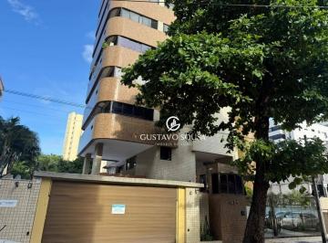 57ee16515d10dd37c5f1fbe2ee47c60572c5aa89 · Apartamento com 3 dormitórios à venda, 165 m² por R$ 950.000,00 - Meireles - Fortaleza/CE