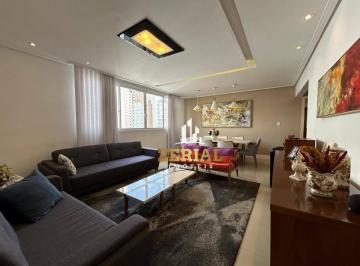 f3e6630dfd791a3c256017be6084fbb51284758a · Apartamento com 3 dormitórios à venda, 134 m² por R$ 1.300.000,00 - Santo Antônio - São Caetano do S