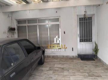 879cfd5381617dec140d37c7552176fbaea0b6a8 · Casa com 3 dormitórios à venda, 100 m² por R$ 797.000,00 - Mauá - São Caetano do Sul/SP