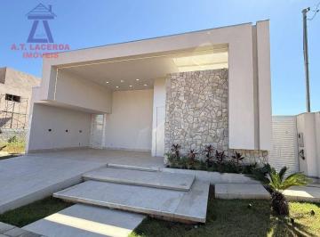 c5064cefecc76fdd1605c8a741951436d670290d · Casa nova com 4 quartos em Condomínio Fechado - Ibituruna