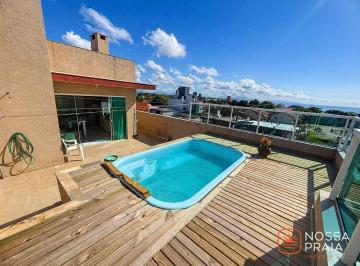 116d835fa35769ee9a919ec546289def2ece530c · Cobertura com 3 dormitórios à venda, 120 m² por R$ 1.050.000,00 - Jardim Perola do Atlântico - Itapo