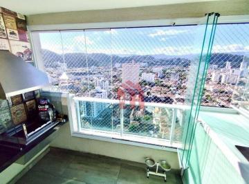 a00126e3be554a81bd45d943f15c8d44414cb0aa · Apartamento à venda, 63 m² por R$ 795.000,00 - Campo Grande - Santos/SP