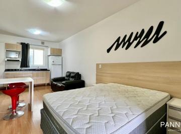 Casa · 33m² · 1 Quarto · Studio com 1 dormitório para alugar, 33 m² por R$ 2.200,00/mês - Centro - Curiti