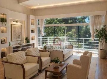 62503c5cec08494f053af24e3dd075e678b57613 · Casa com 4 dormitórios, 450 m² - venda por R$ 2.190.000,00 ou aluguel por R$ 16.120,00/mês - Granja 