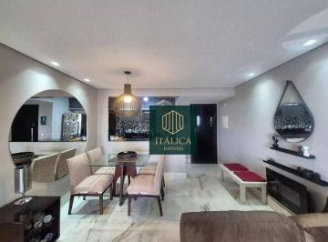 f71cfee6ac4967f89d04cfaeb16a74f9f86febf1 · Apartamento com 3 dormitórios à venda, 91 m² por R$ 1.140.000,00 - Santa Paula - São Caetano do Sul/