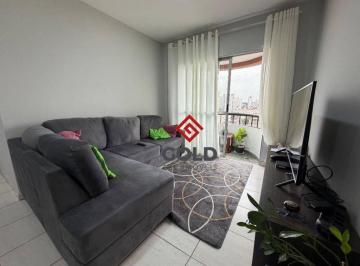 5c4547fd3c47847be8dd79416c3047ce58267da2 · Apartamento com 3 dormitórios à venda, 80 m² por R$ 458.000,00 - Vila São Pedro - Santo André/SP