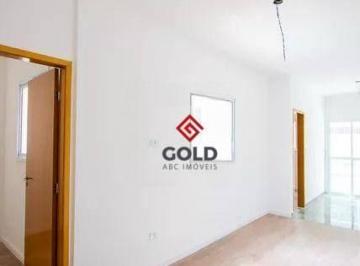 b32cebbb0cd99c7be1c0cee821b9a4864c85f295 · Apartamento com 2 dormitórios à venda, 47 m² - Vila Pires - Santo André/SP