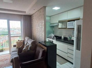 3b76ad9ac759b28b2b188744511f6db3e11fa55d · Apartamento com 2 dormitórios à venda, 55 m² por R$ 340.500,00 - Cidade Nova - Santa Bárbara D'Oeste