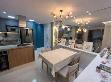 80e6c50667b6e6dab4a816fe8c97f0158af2f489 · Apartamento com 2 dormitórios à venda, 65 m² por R$ 700.000 - Jardim Maia - Guarulhos/SP