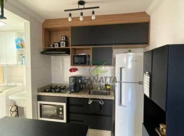5eda3097c5348c10ff73a9bb2ca40258efac60f7 · Apartamento com 2 dormitórios à venda sendo um suíte, 56 m² - Jardim Firenze - Santa Bárbara D'Oeste