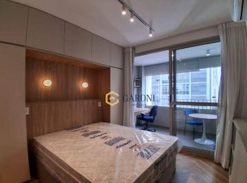 c9e965c5a9d3e31450e732939561e6daf034ee41 · Studio com 1 dormitório para alugar, 30 m² - Pinheiros - São Paulo/SP