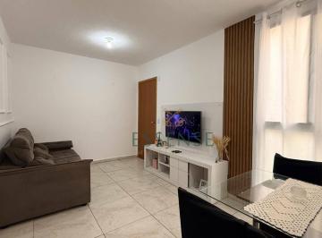 1c787db3f412f5596411aa9ef2e60bb59da50f53 · Apartamento à Venda de 51 m² no Residencial Saturno, Vila Urupês em Suzano/SP: 02 dormitórios