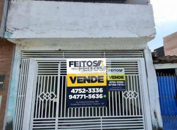 7a8b4853cd79e3404f62d559a64e2e9dc98807a0 · Sobrado com 4 dormitórios à venda, 140 m² por R$ 300.000 - Cidade Boa Vista - Suzano/SP