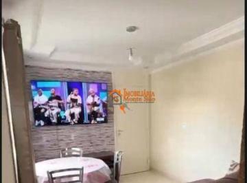 17de92889a94a6c69b5b65cea98adce73fc93f10 · Apartamento com 2 dormitórios à venda, 42 m² por R$ 245.000,00 - Vila Izabel - Guarulhos/SP