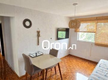 21d79e263a62764e13005f6f7a1fe12848d75a22 · Apartamento à venda, 75 m² por R$ 239.000,00 - Vila dos Alpes - Goiânia/GO
