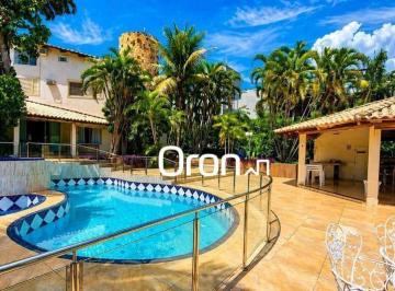 564093a8d4ff0ec015555fa9fd09a5dd4c22e5b8 · Sobrado mobiliado com 4 dormitórios à venda, 500 m² por R$ 4.200.000 - Residencial Aldeia do Vale -