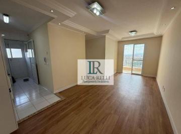 96094e77c9b259f697a859eaf11c47b9d6fa7ac7 · Apartamento com 3 dormitórios para alugar, 70 m² - Rochdale - Osasco/SP
