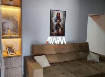 7ebb6e269433a2fd982d2457e2ee0f2d5119a551 · Casa com 2 quartos à venda, 195 m² por R$ 285.000 - Jardim Maranata - Aparecida de Goiânia/GO