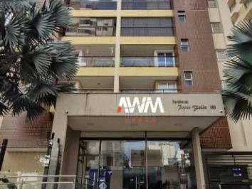 ee24bfbc4ef507e75ecd920cfc999945a268ab9e · Apartamento com 3 dormitórios à venda, 110 m² por R$ 650.000,00 - Setor Oeste - Goiânia/GO