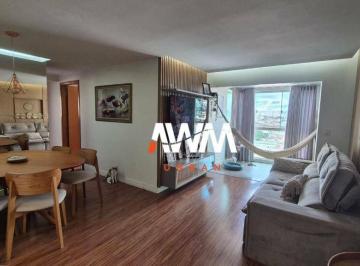 77b6dee3c8e942203586899b60167a8138a17949 · Apartamento com 3 quartos à venda, 93 m² por R$ 685.000 - Residencial Eldorado - Goiânia/GO
