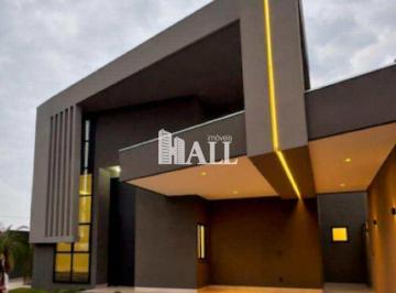 Casa · 291m² · 3 Quartos · 4 Vagas · Casa, Village Provence, São José do Rio Preto