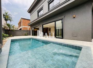 Casa · 550m² · 5 Quartos · 6 Vagas · Casa de Condomínio com 5 dorms, Residencial Quinta do Golfe, São José do Rio Preto, Cod: 9957