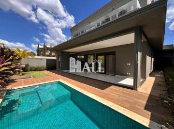 Casa · 475m² · 4 Quartos · 4 Vagas · Casa de Condomínio, Quinta do Golfe II, Rio Preto
