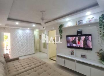 Casa · 110m² · 3 Quartos · 2 Vagas · Casa,  Garden Village II, São José do Rio Preto