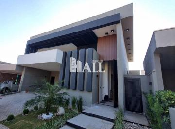 Casa · 210m² · 3 Quartos · 4 Vagas · Casa de Condomínio, Quinta do Lago I, Rio Preto
