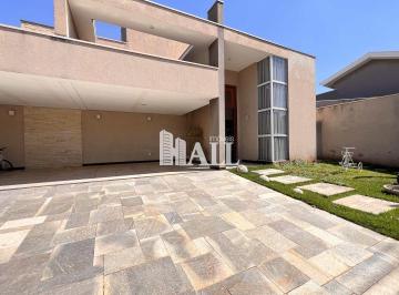 Casa · 270m² · 4 Quartos · 6 Vagas · Casa de Condomínio com 4 quartos, Parque Residencial Damha V, São José do Rio Preto - R$ 1.99 mi, Co