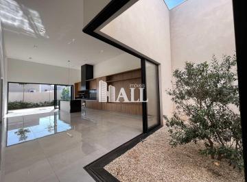 Casa · 220m² · 3 Quartos · 4 Vagas · Casa de Condomínio com 3 quartos, Quinta do Lago Residence, São José do Rio Preto - R$ 1.35 mi, Cod: