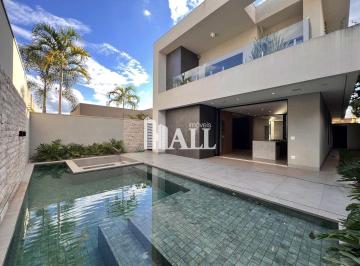 Casa · 310m² · 4 Quartos · 4 Vagas · Casa de Condomínio, Quinta do Lago, Rio Preto