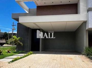 Casa · 220m² · 3 Quartos · 2 Vagas · Casa de Condomínio com 3 quartos, Quinta do Lago Residence, São José do Rio Preto - R$ 1.75 mi, Cod: