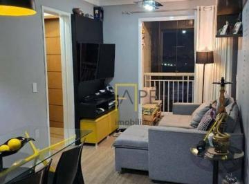af90fdb9eb975b470dff50558980a48b0e23fcec · Apartamento à venda, 50 m² por R$ 375.000,00 - Jardim Santa Mena - Guarulhos/SP