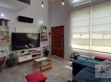 b31948ebe16c2ce794e8134594b3c0857b5674b7 · Casa com 3 dormitórios à venda, 260 m² por R$ 1.080.000 - Condomínio Jardim de Mônaco - Hortolândia/