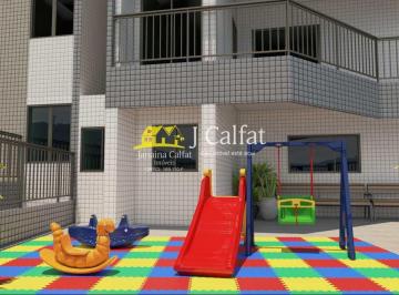 Apartamento · 72m² · 2 Quartos · 2 Vagas · Apartamento com 2 quartos, Canto do Forte, Praia Grande