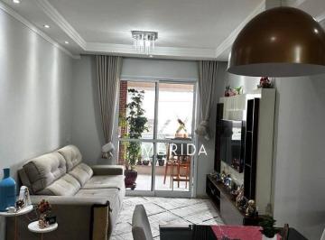 83f1f64fa311eba028220f2c652bcf528ea12af9 · Apartamento com 3 quartos à venda, 74 m² por R$ 848.000 - Campestre - Santo André/SP
