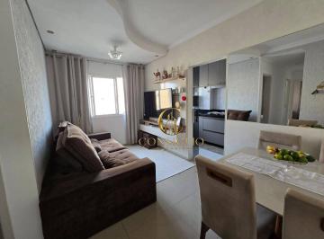 5f6fe25c6dd3c990215db7135182752f68802f45 · Apartamento com 2 dormitórios à venda, 47 m² por R$ 421.000,00 - Jardim Ismênia - São José dos Campo