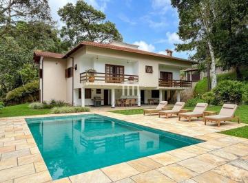 3d115ba8c8f9c571299e6f483e10aa4f83b80c38 · Casa com 4 dormitórios à venda, 266 m² por R$ 1.390.000,00 - Granja Guarani - Teresópolis/RJ