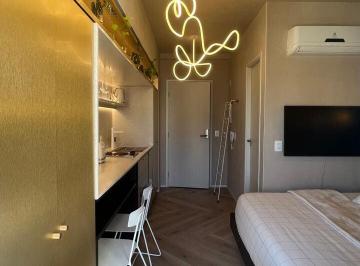 Apartamento · 22m² · 1 Quarto · Condomínio Think Home República - Apartamento à venda no bairro República - São Paulo/SP, Zona Centr