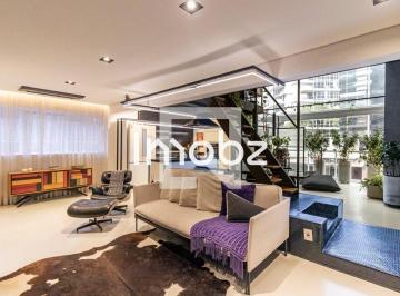 Apartamento · 100m² · 1 Quarto · 2 Vagas · Apartamento à venda na Rua Doutor Mário Ferraz, 339 - Itaim Bibi - São Paulo - SP - CEP: 01453-010