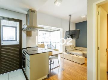 Apartamento · 50m² · 1 Quarto · 1 Vaga · Apartamento à venda na Rua Doutor Mário Ferraz, 415 - Itaim Bibi - São Paulo - SP - CEP: 01453-011